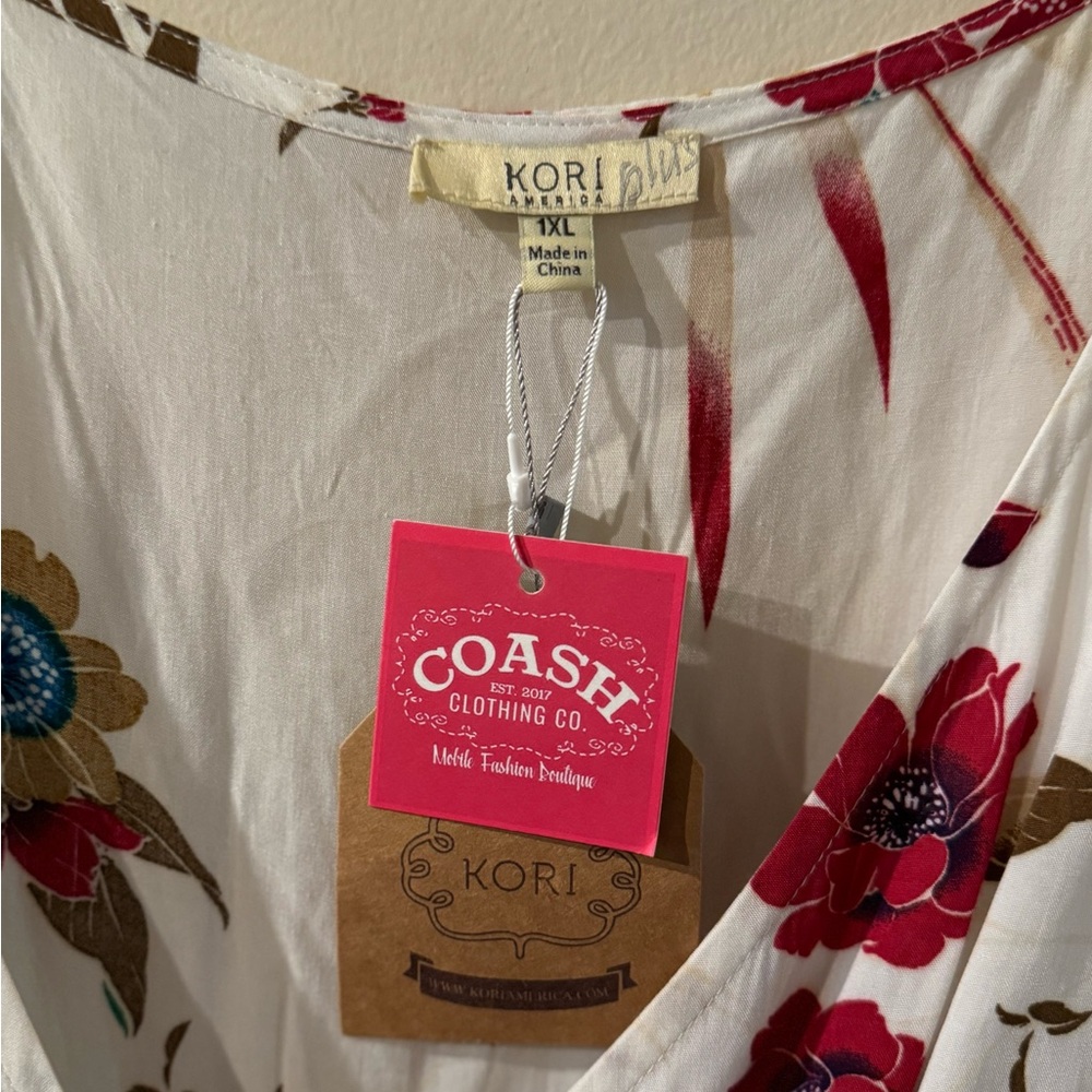 Ladies blouse - Picture 5 of 7